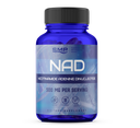 NAD (Nicotinamide Adenine Dinucleotide) Capsule 250mg ea, Size '2' 