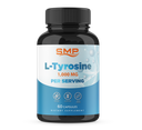 L-Tyrosine Capsules 500mg, Size '0'