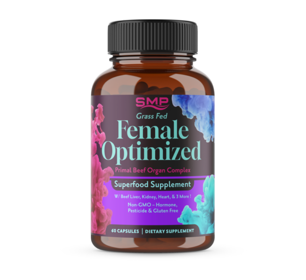 Women's Primal Health Blend Capsule, Size '1' SKU 102128