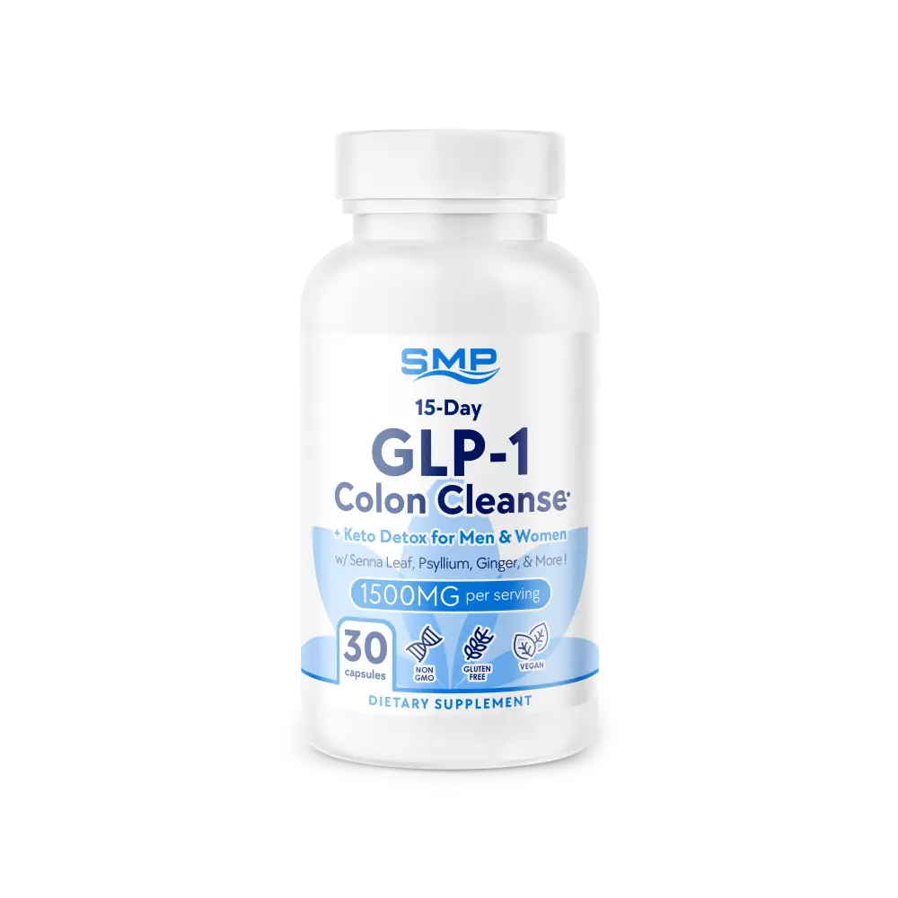 Stock GLP-1 Blend Capsules, Size '00'