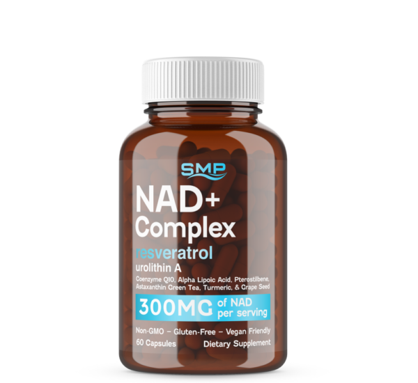 Stock NAD Capsules for Women, Size '0' (CHECK NOTES)