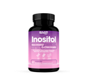 Inositol Supplement - Myo-Inositol and D-Chiro Inositol Ideal 40:1 Ratio - Plus Berberine, Ceylon Cinnamon, Green Tea, Ashwagandha + 5 More !  – Non-GMO – Gluten-Free - Vegan