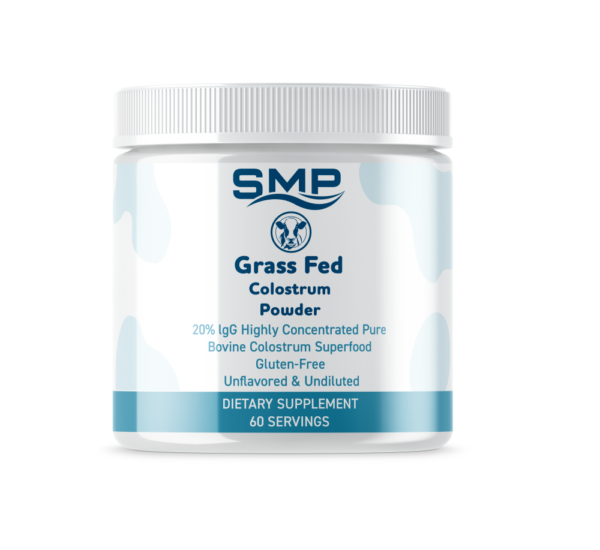 Stock Colostrum 20% Powder 120g