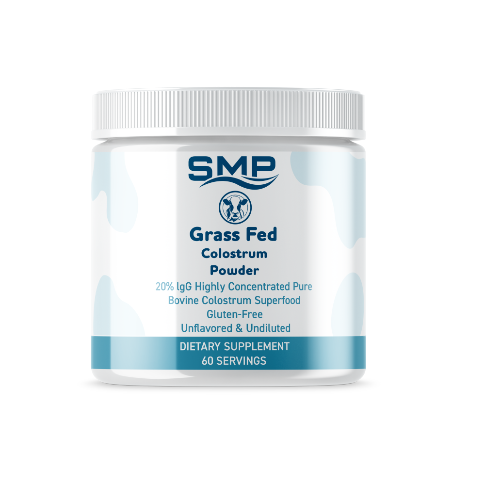Stock Colostrum 20% Powder 120g