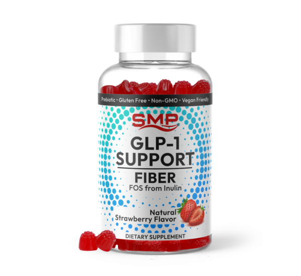 GLP-1 Support FOS Insulin Gummies 4g