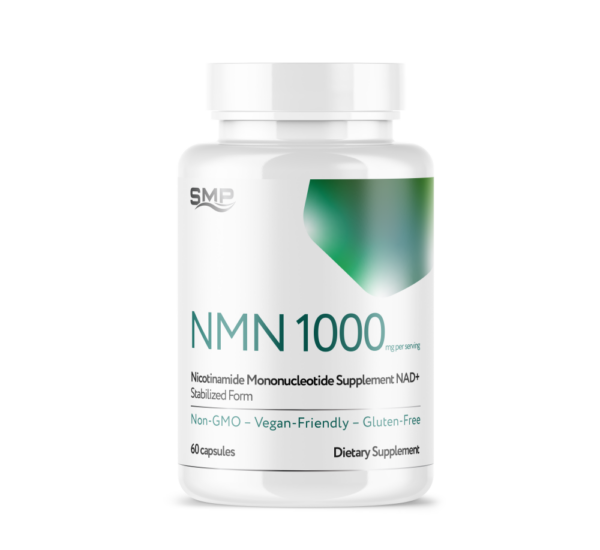 Stock NMN Capsules 500mg ea, size '0'