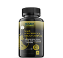Grass-Fed Male Performance & Optimization Organ Complex