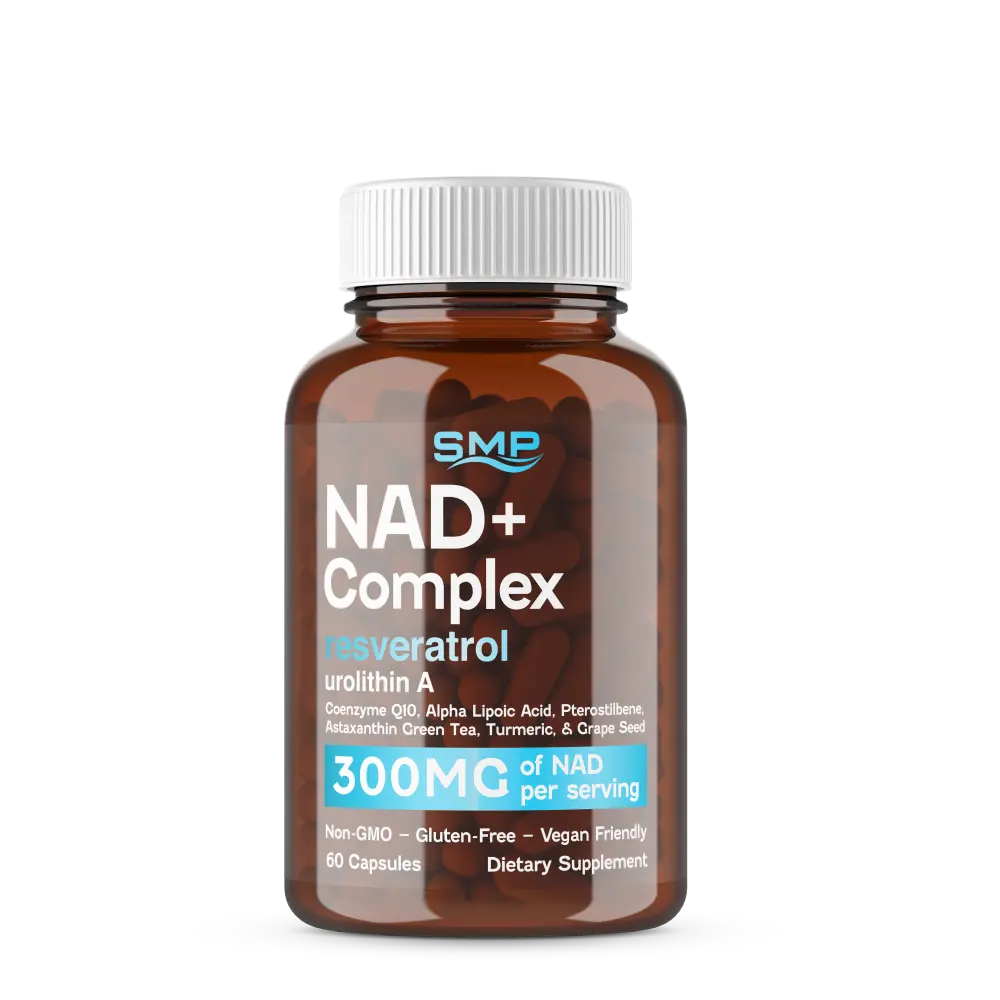 Stock NAD Capsules for Women, Size '0'