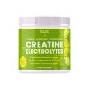 Stock Natural Lemon-Lime 'Hydrate' Creatine Electrolyte Powder 345g (30 Servings)