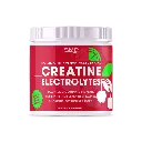 Stock Natural Cherry Limeade 'Hydrate' Creatine Electrolyte Powder 361g (30 Servings)