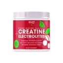 Stock Natural Cherry Limeade 'Hydrate' Creatine Electrolyte Powder 361g (30 Servings)
