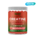 Sugar Free Natural Strawberry Watermelon Creatine Gummies 1.25g