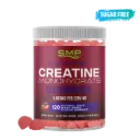 Sugar Free Natural Mixed Berry Creatine Gummies 1.25g