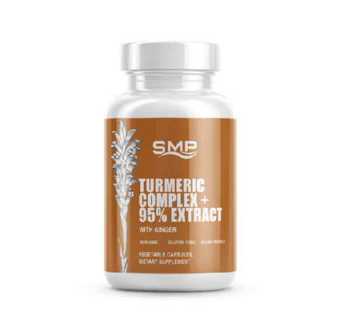 [CAP100775] Turmeric w/Bioprene Capsules