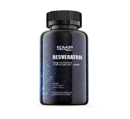 [CAP100777] Resveratrol 50% 600mg Capsules