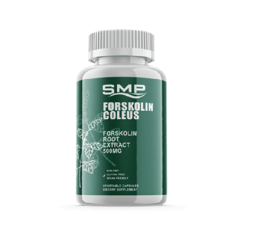 [CAP100792] Forskolin 250mg Capsules