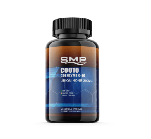 [CAP100796] CoQ10 Capsules, Size '1'