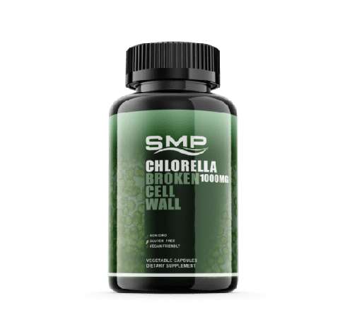 [CAP100797] Chlorella Capsules
