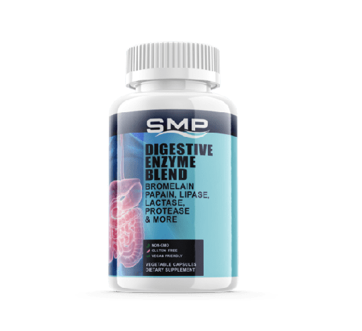 [CAP100801] Digestive Enzyme Capsules