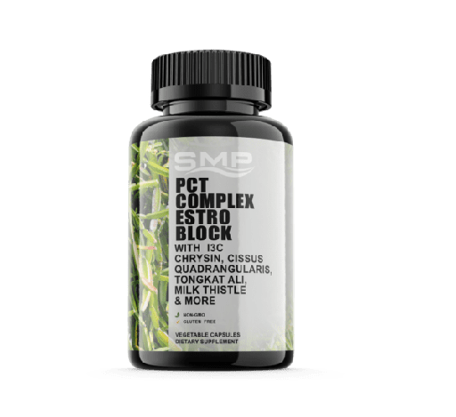 [CAP100808] Natural PCT W / or W / O Capsules