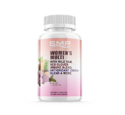 [CAP100811] Womens Multi Vitamin Capsules
