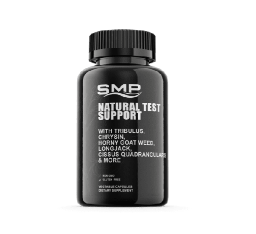 [CAP100813] Ultra Test Natural Testosterone Support Capsules