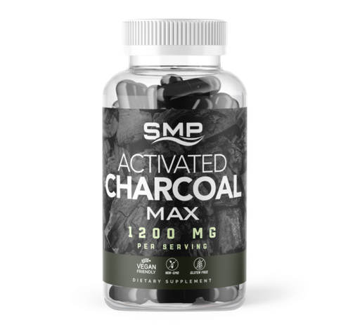 [CAP101161] Activated Charcoal MAX ! 1,200mg Veggie Capsules – Made From Organic Coconut Shells – Gluten Free – Non-GMO – Vegan Friendly