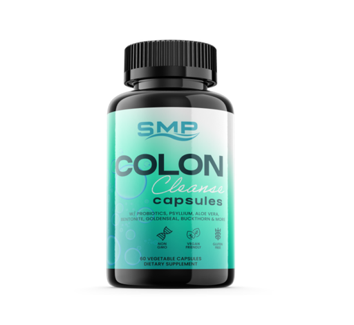 [CAP101222] Colon  Cleanse Capsules