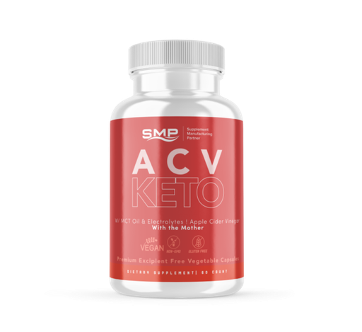 [CAP101253] ACV Keto W/ MCT Oil & Electrolytes ! Apple Cider Vinegar 