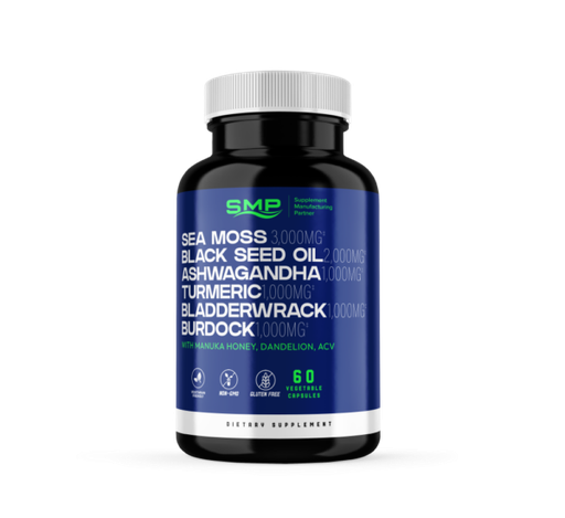 [CAP101369] Sea Moss All In 1 Capsules