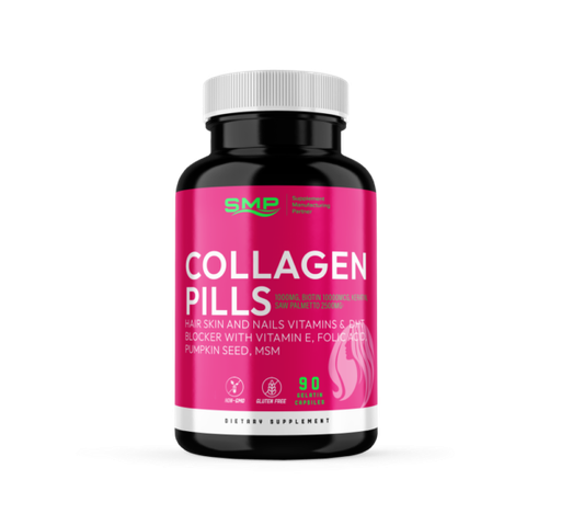[CAP101370] Collagen All In 1 Capsules