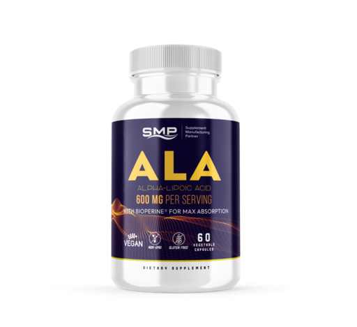 [CAP101373] ALA + Bioperine Capsules