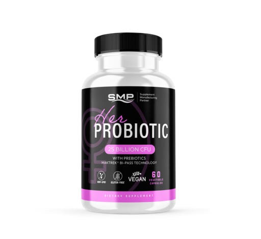 [CAP101474] Women's Probiotic Capsules