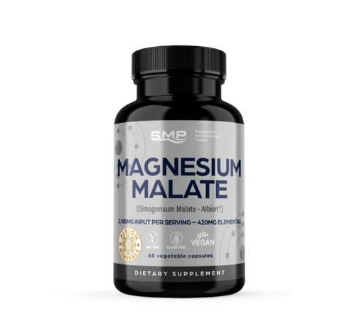 [CAP101511] DiMagnesium Malate Capsules