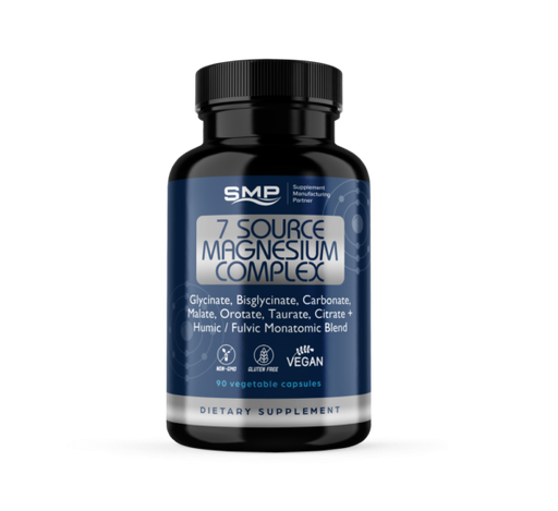[CAP101665] 7 Source Magnesium Complex Capsules