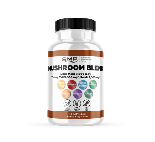 [CAP101685] Mushroom Blend Capsules