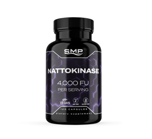 [CAP101714] Nattokinase Capsules 100mg ea, Size '4'