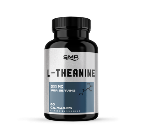 [CAP101716] L-Theanine Capsules 200mg ea, Size '2'