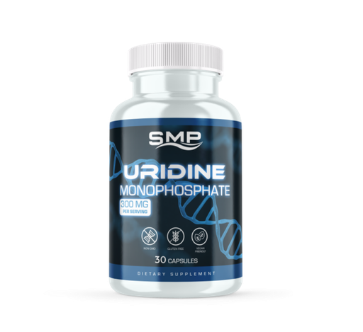 [CAP101728] Uridine Capsules 300mg ea