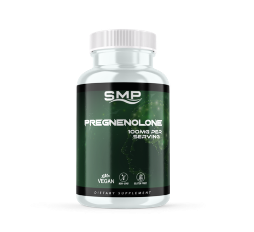 [CAP101732] Pregnenolone Capsules 50mg ea