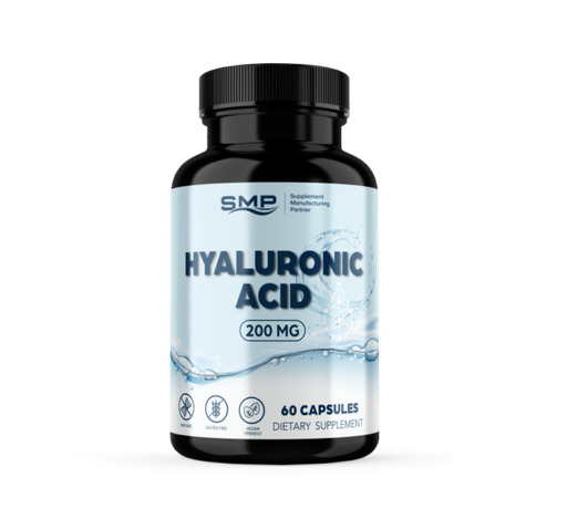 [CAP101733] Hyaluronic Acid Capsules 100mg ea
