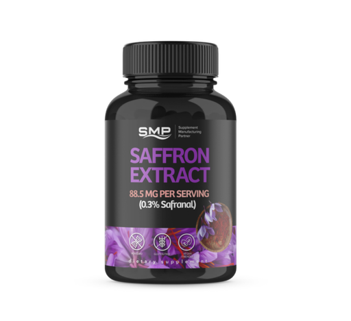 [CAP101742] Saffron Extract 88.5mg per capsule