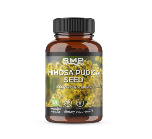 [CAP101746] Mimosa Pudica (Seed) Capsules 500 mg ea