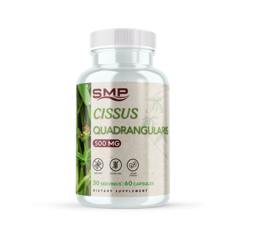 [CAP101749] Cissus Quadrangularis Extract Capsules 500 mg ea