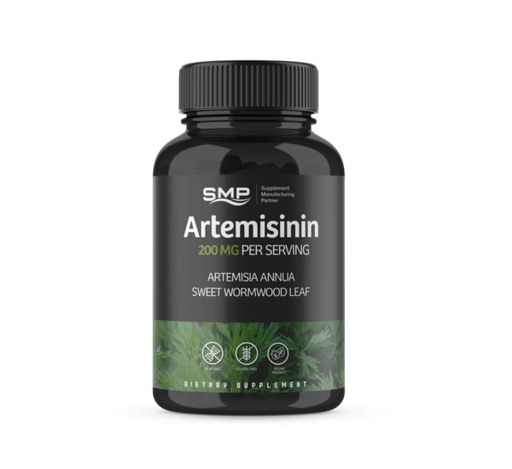 [CAP101760] Artemisnin (from Sweet Wormwood) (leaf) Capsules 100 mg ea