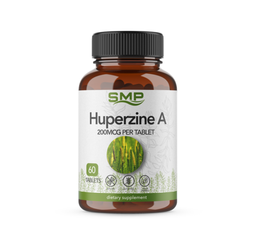 [CAP101761] Huperzine A Capsules 200 mcg ea