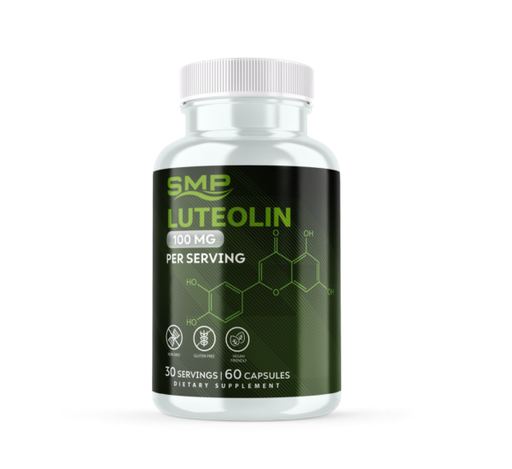 [CAP101765] Luteolin Capsules 50 mg ea