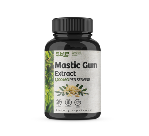 [CAP101768] Mastic Gum Capsules 500mg ea