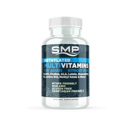 [CAP101882] *New* Methyl Multi for Adults Without Iron Capsules