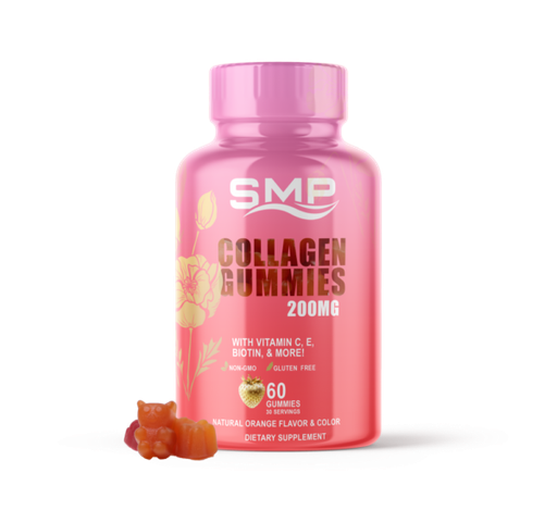 [GUM100770] Collagen Gummies